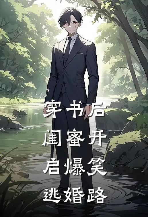 穿书后，闺蜜开启爆笑逃婚路