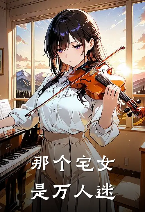 那个宅女是万人迷