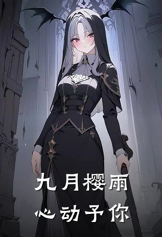 九月樱雨心动予你