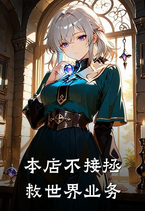 本店不接拯救世界业务