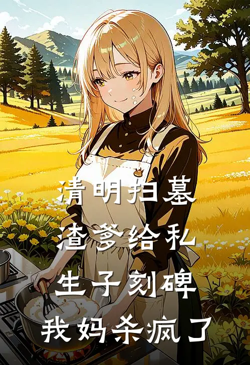 清明扫墓，渣爹给私生子刻碑，我妈杀疯了(林素琴陆浩)在哪看免费小说_已完结小说推荐清明扫墓，渣爹给私生子刻碑，我妈杀疯了林素琴陆浩