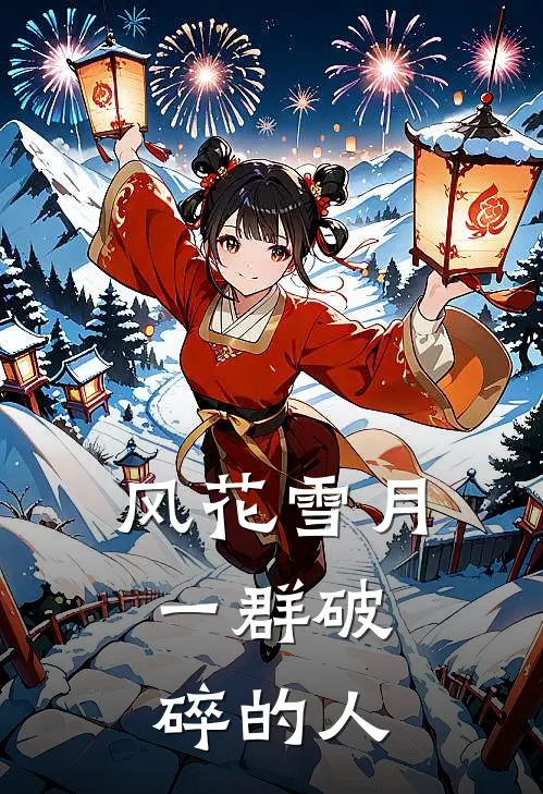 米高竹瑾《风花雪月，一群破碎的人》全文免费阅读_风花雪月，一群破碎的人全集在线阅读