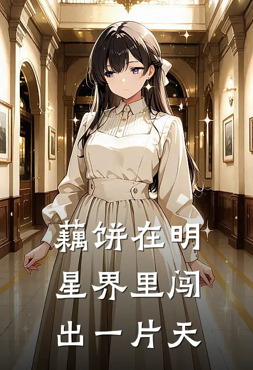 藕饼在明星界里闯出一片天