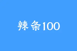 辣条100