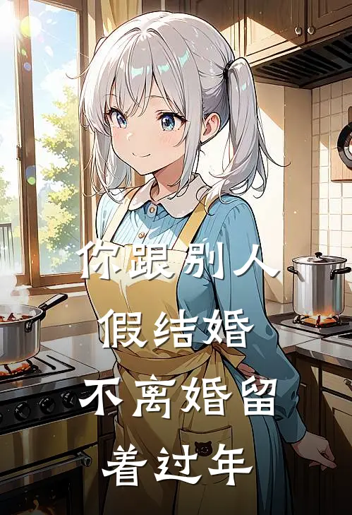 你跟别人假结婚，不离婚留着过年