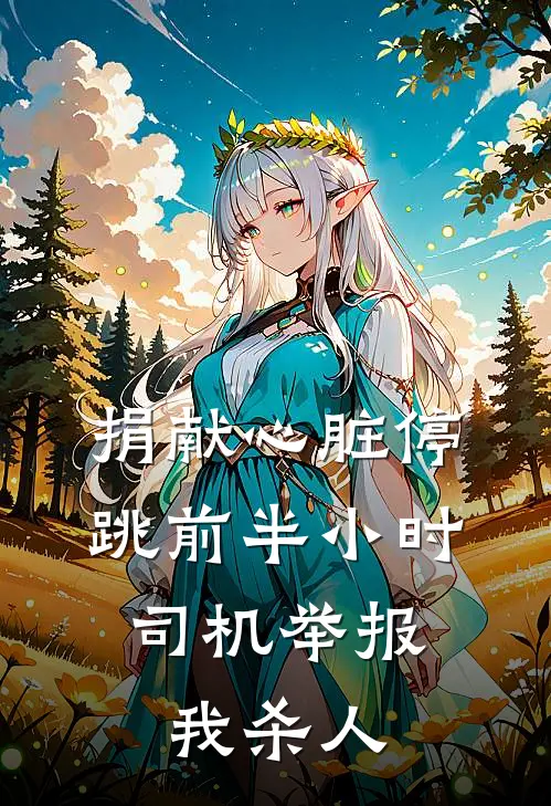 捐献心脏停跳前半小时，司机举报我杀人