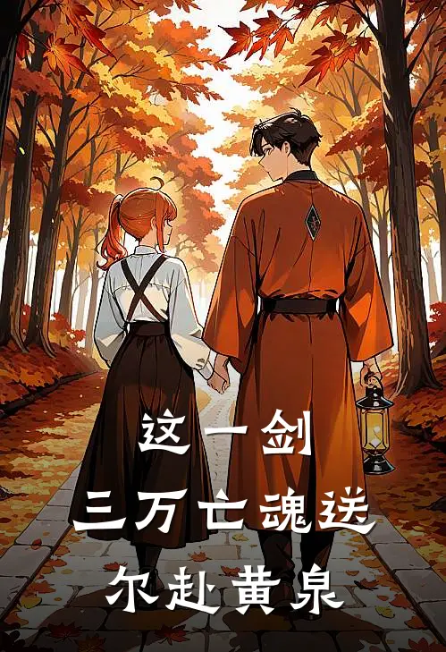 这一剑，三万亡魂送尔赴黄泉