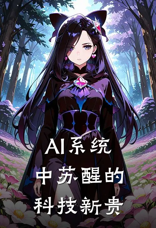 AI系统中苏醒的科技新贵(程岩星璇)全本免费在线阅读_程岩星璇全文阅读