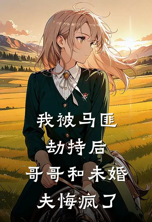 我被马匪劫持后，哥哥和未婚夫悔疯了