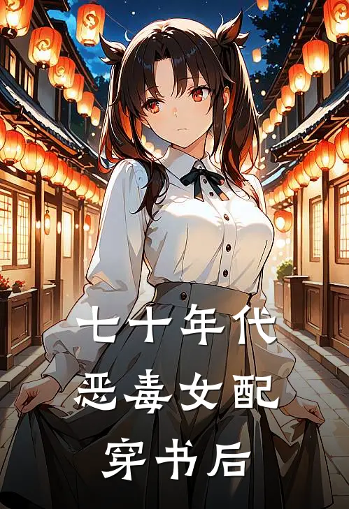 七十年代恶毒女配穿书后