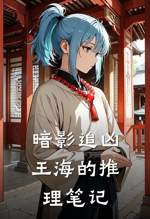 暗影追凶：王海的推理笔记