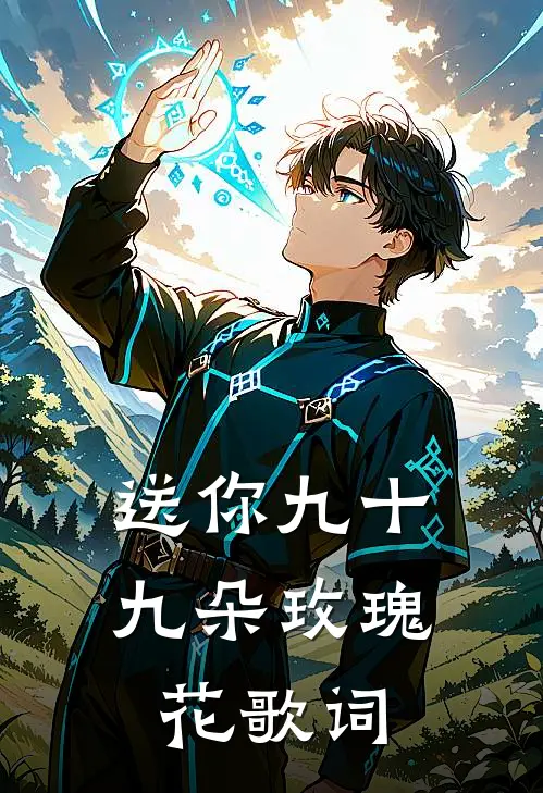 送你九十九朵玫瑰花歌词