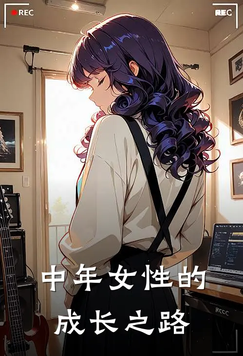 中年女性的成长之路