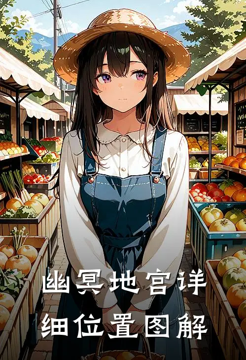 幽冥地宫详细位置图解