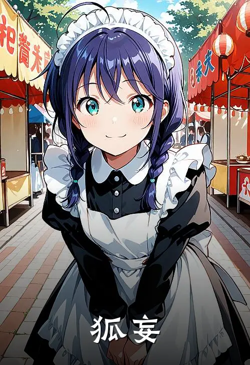 狐妄(苏妄貔貅)小说完整版_完结好看小说狐妄苏妄貔貅