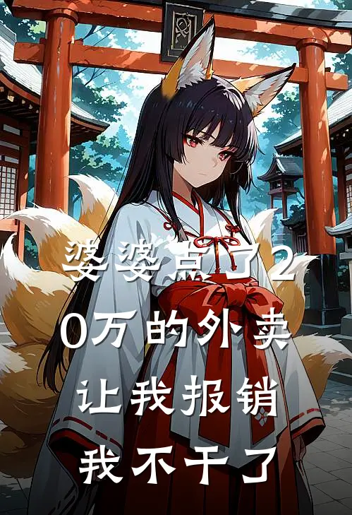 婆婆点了20万的外卖让我报销，我不干了