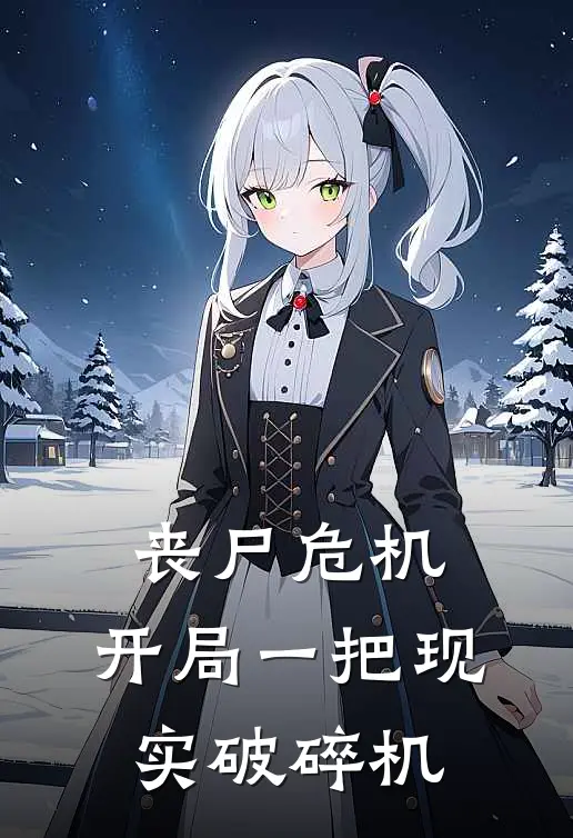 丧尸危机：开局一把现实破碎机孙华布什最新好看小说_最新章节列表丧尸危机：开局一把现实破碎机(孙华布什)