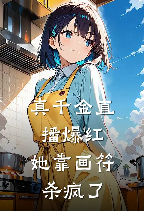 真千金直播爆红，她靠画符杀疯了