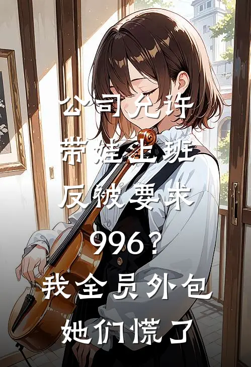 公司允许带娃上班，反被要求996？我全员外包，她们慌了(李婷王小雨)免费小说阅读_完结版小说推荐公司允许带娃上班，反被要求996？我全员外包，她们慌了(李婷王小雨)