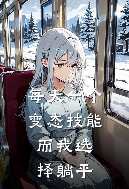 每天一个变态技能，而我选择躺平