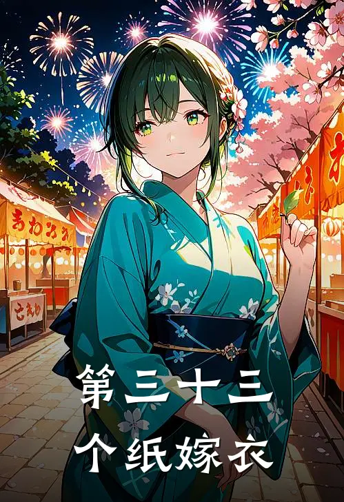 第三十三个纸嫁衣