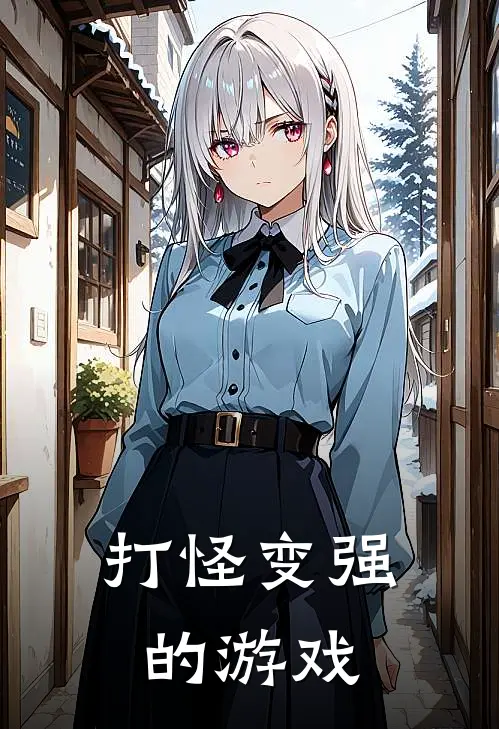 打怪变强的游戏