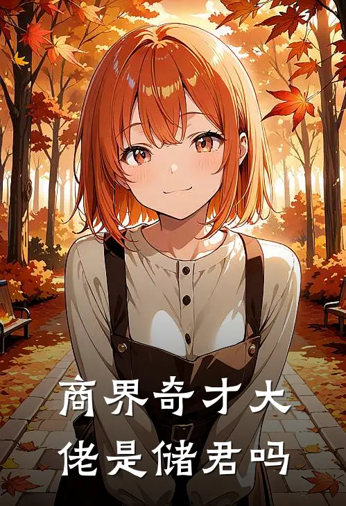 商界奇才大佬是储君吗