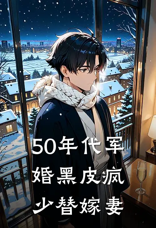 50年代军婚黑皮疯少替嫁妻(盘羽歆郑韬)免费阅读_无弹窗全文免费阅读50年代军婚黑皮疯少替嫁妻盘羽歆郑韬