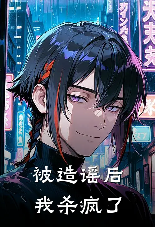 被造谣后我杀疯了