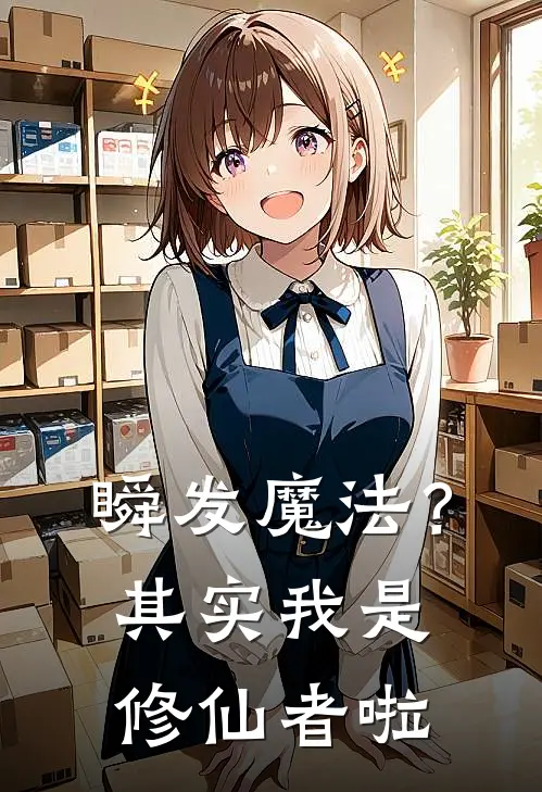 瞬发魔法？其实我是修仙者啦