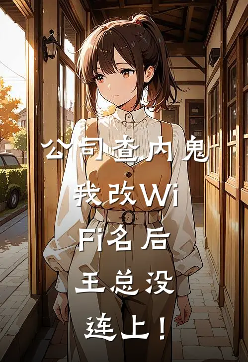 公司查内鬼，我改WiFi名后，王总没连上！