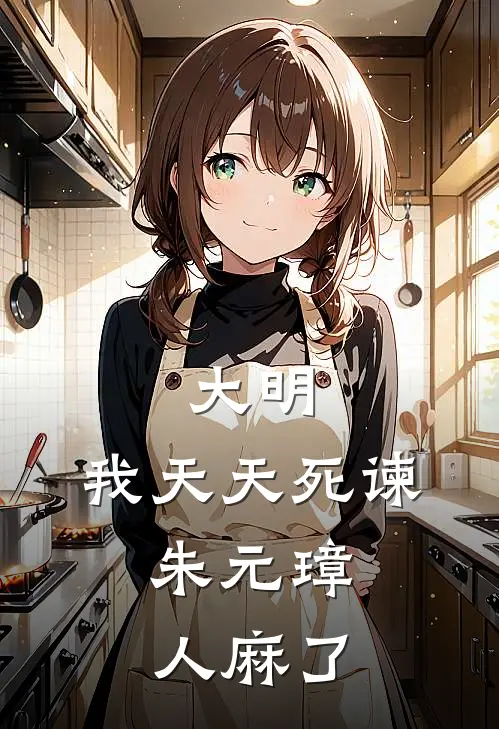 大明：我天天死谏，朱元璋人麻了(朱元璋朱棣)完整版免费全文阅读_完本小说推荐大明：我天天死谏，朱元璋人麻了(朱元璋朱棣)