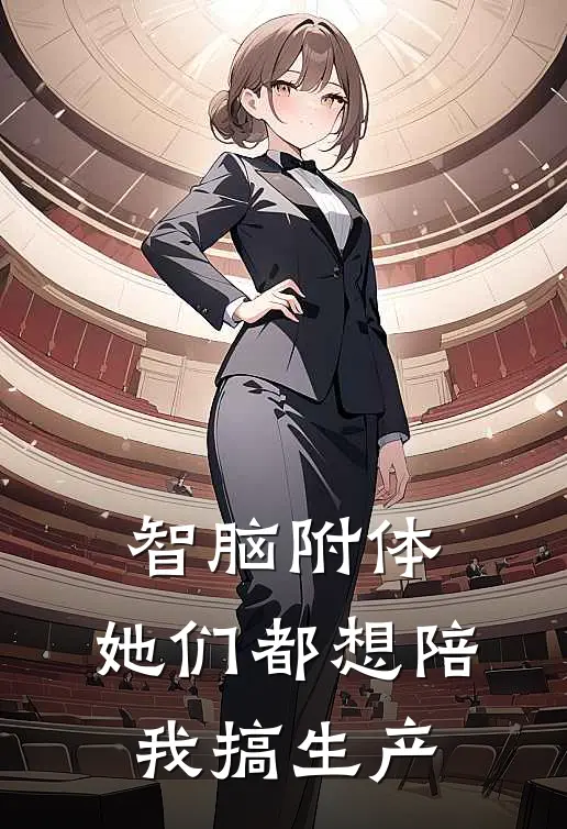 智脑附体，她们都想陪我搞生产