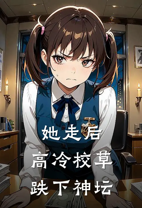 她走后，高冷校草跌下神坛