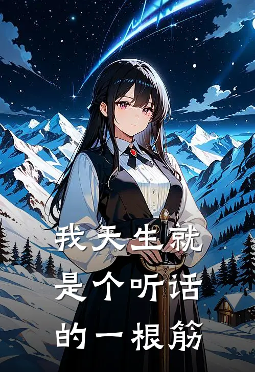 我天生就是个听话的一根筋顾婷顾瑞完结版小说_最新章节列表我天生就是个听话的一根筋(顾婷顾瑞)