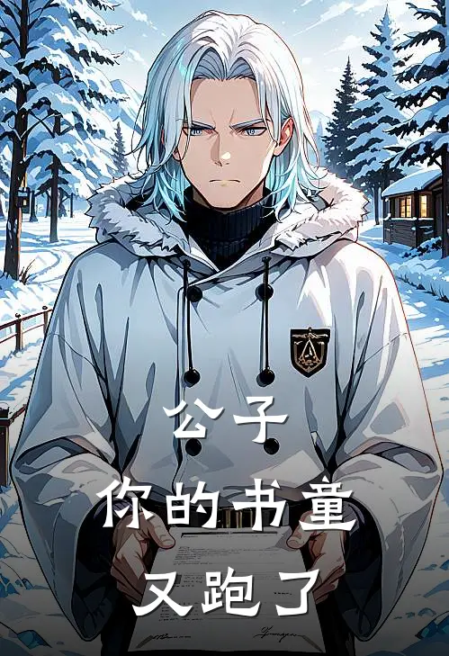 公子，你的书童又跑了