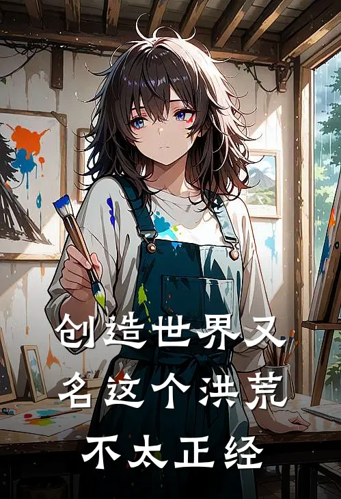 创造世界又名这个洪荒不太正经