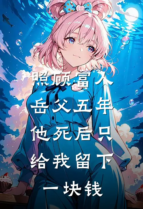 照顾富人岳父五年，他死后只给我留下一块钱