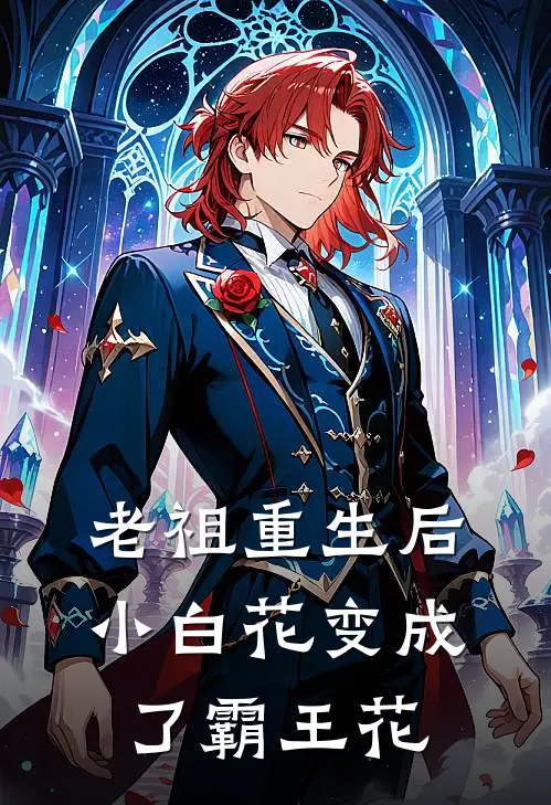 老祖重生后小白花变成了霸王花