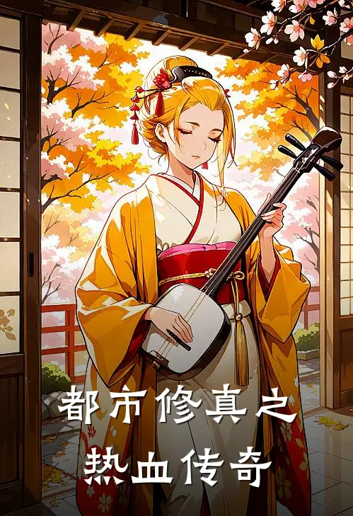 都市修真之热血传奇