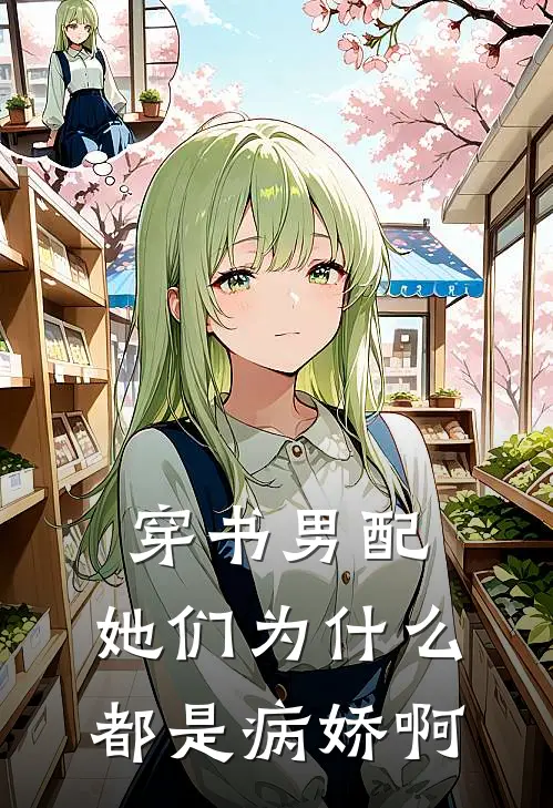 穿书男配：她们为什么都是病娇啊姜璃姜梦璃完结好看小说_最新章节列表穿书男配：她们为什么都是病娇啊(姜璃姜梦璃)