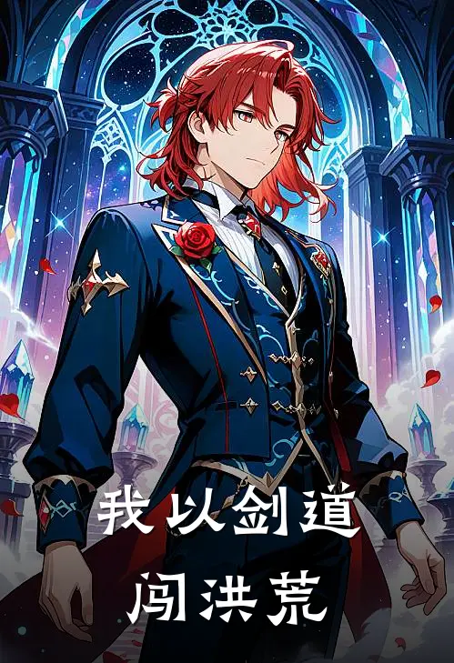 我以剑道闯洪荒