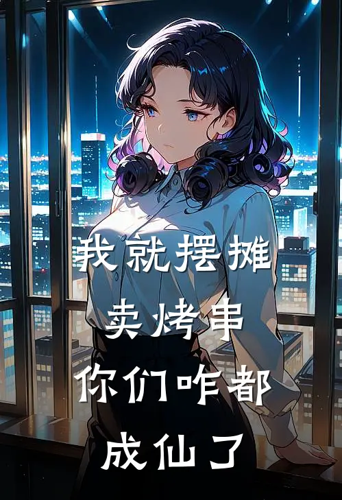 我就摆摊卖烤串，你们咋都成仙了(赵铁柱叶芊芊)免费小说_最新小说全文阅读我就摆摊卖烤串，你们咋都成仙了赵铁柱叶芊芊