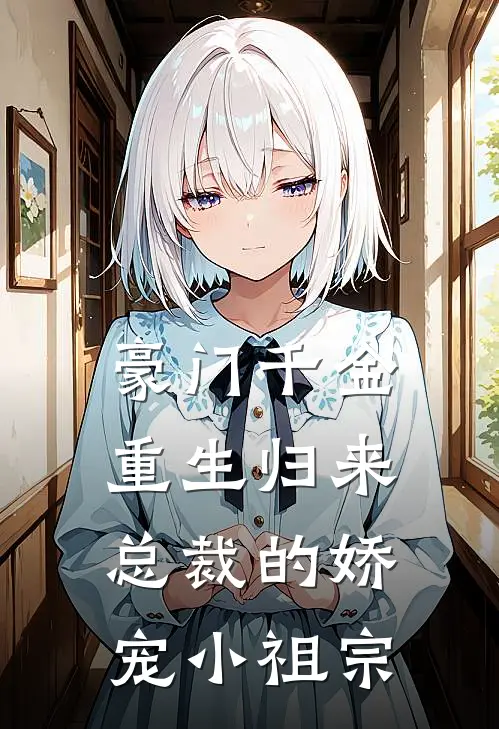 豪门千金重生归来总裁的娇宠小祖宗