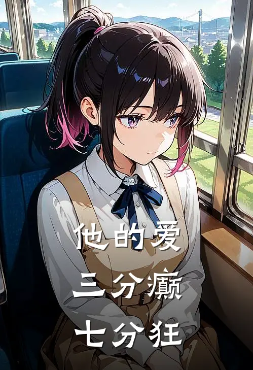 江窈裴一炀《他的爱，三分癫七分狂》完结版免费阅读_江窈裴一炀热门小说