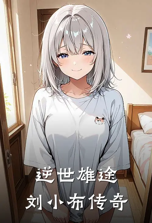 逆世雄途：刘小布传奇