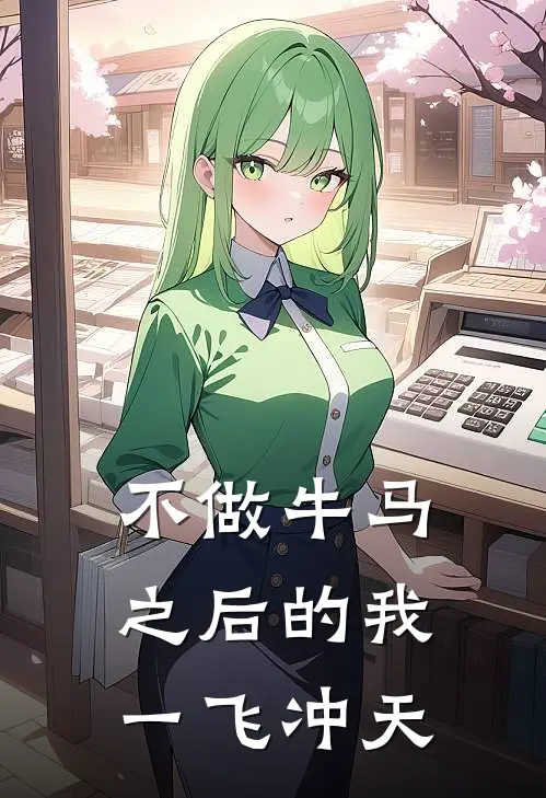 不做牛马之后的我一飞冲天