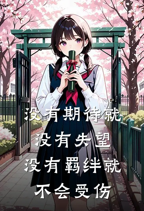 没有期待就没有失望,没有羁绊就不会受伤