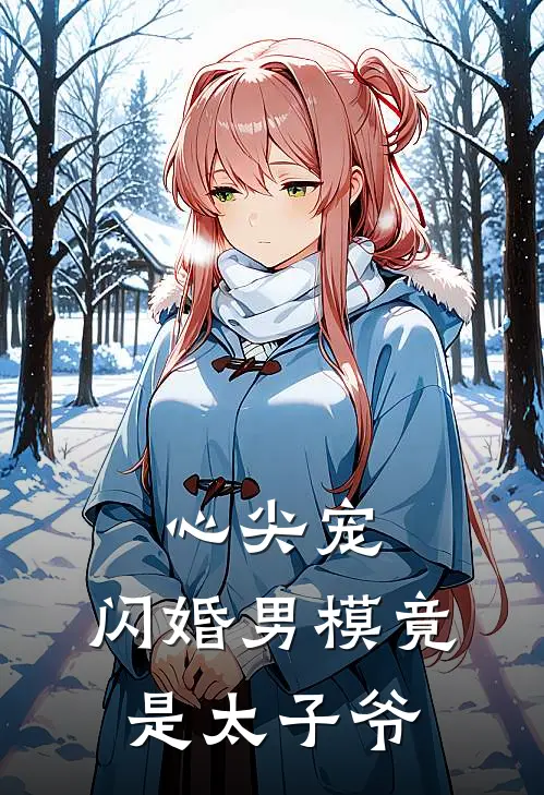 心尖宠，闪婚男模竟是太子爷