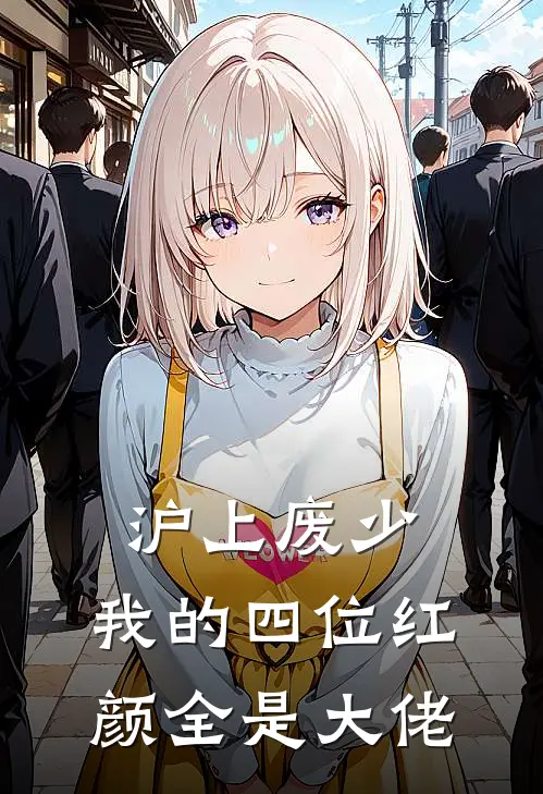 沪上废少，我的四位红颜全是大佬